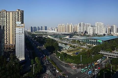 【隨華全，觀天下】想不到！除了現(xiàn)代和時(shí)尚，深圳竟然還有…